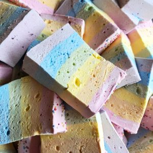 Rainbow Jumbo Mallow