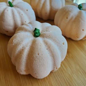 Pumpkin Spice 3d Pumpkin Marshmallow