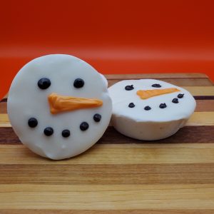 Marshmallow Mug Toppers